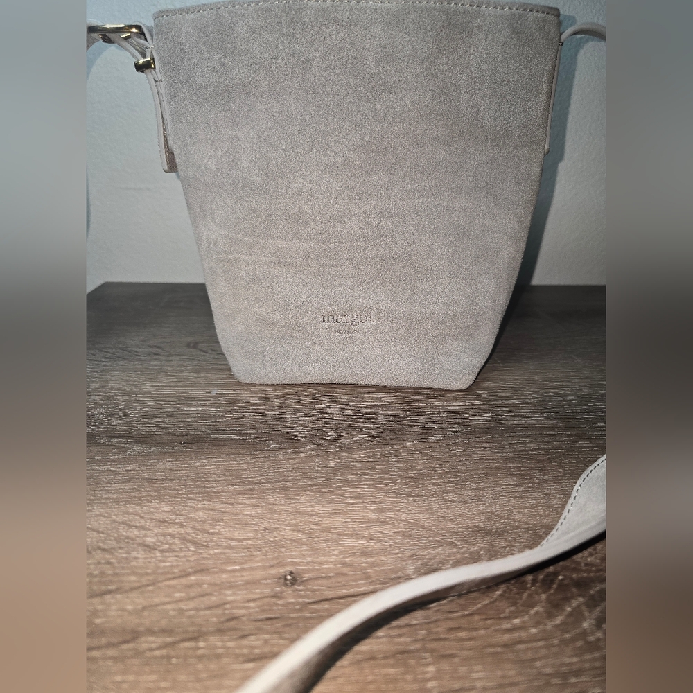 Margot Kaye Mini Bucket Bag